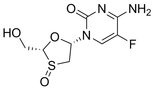 Emtricitabine S-Oxide